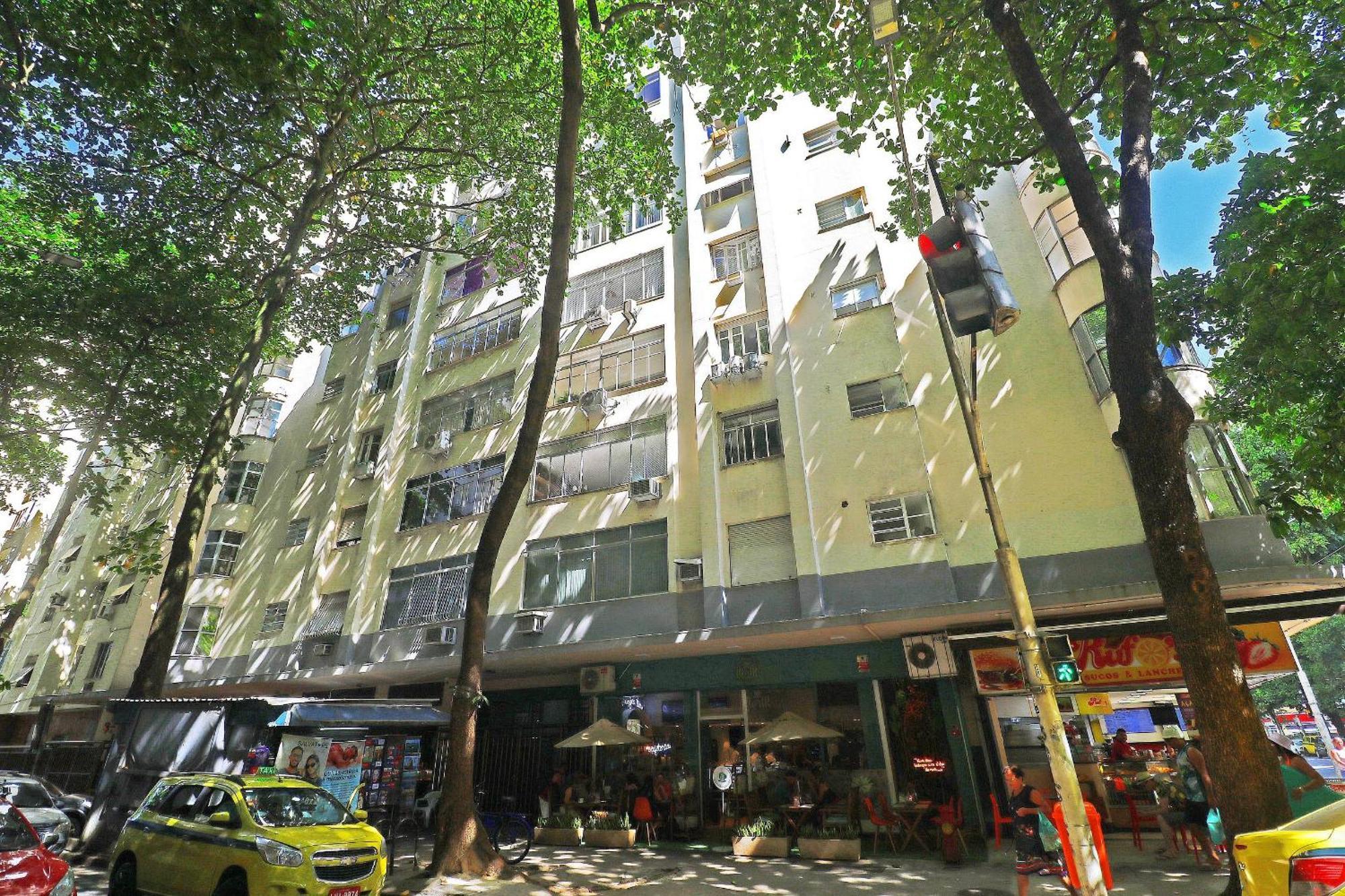 Apartamento De Luxo No Rio T004 Rio de Janeiro Exterior foto